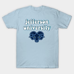 jefferson university T-Shirt